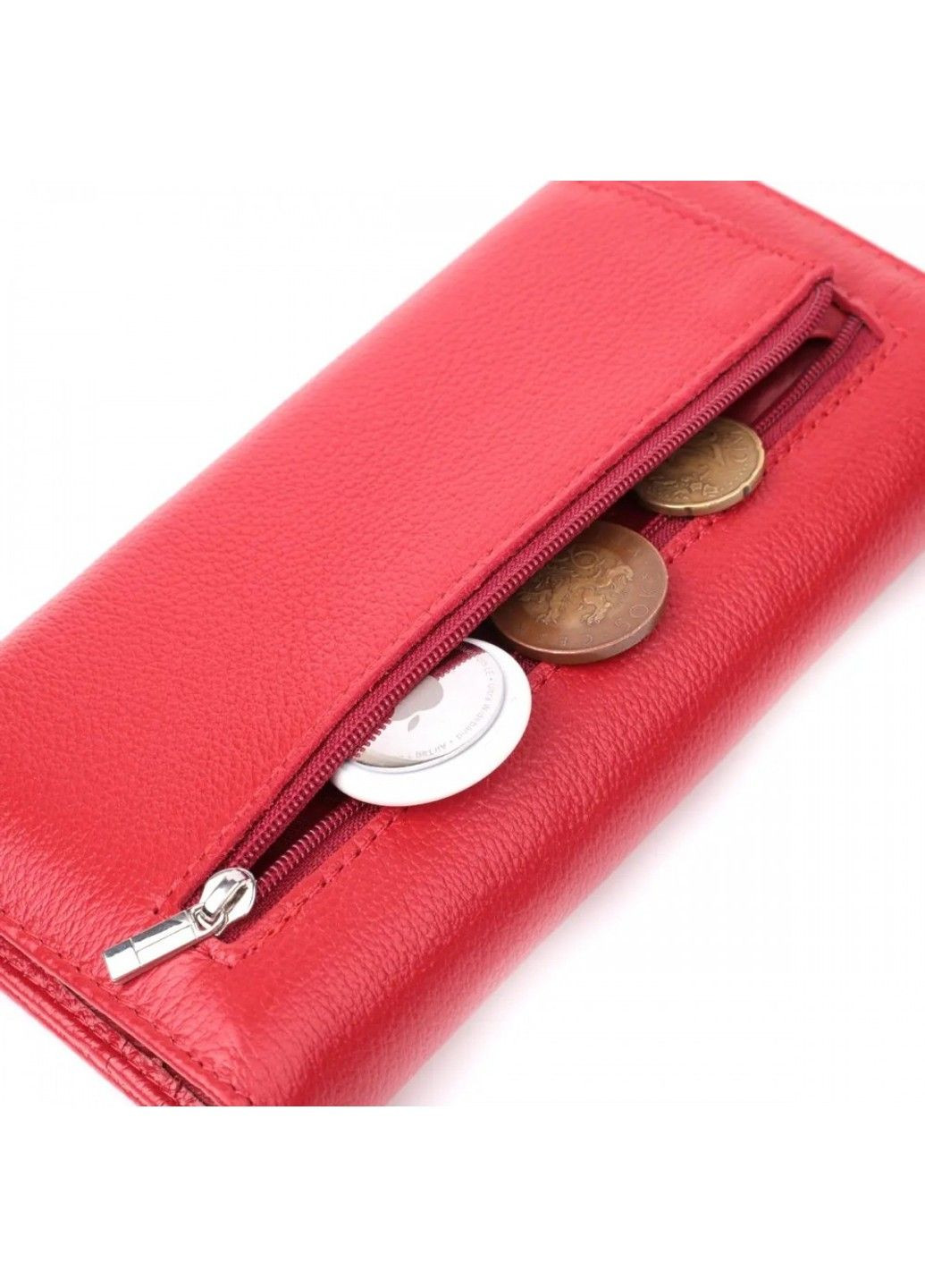 Шкіряний жіночий гаманець ST Leather 22524 ST Leather Accessories (278274801)
