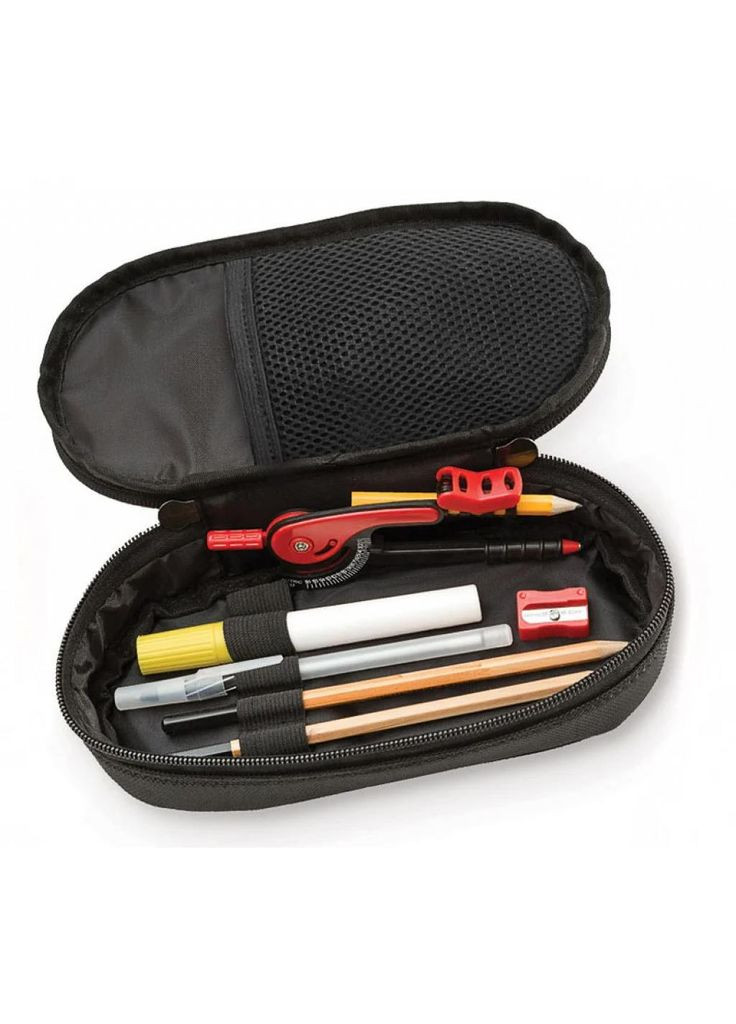 Пенал MadPax ledlox pencil case digigreen (268139550)