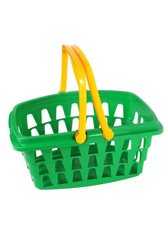 Іграшка "Кошик ТехноК", арт. 3053TXK Зелений No Brand (316529328)