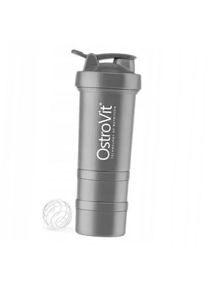 Шейкер с контейнером, Shaker Premium, (09250006) Ostrovit (315426513)