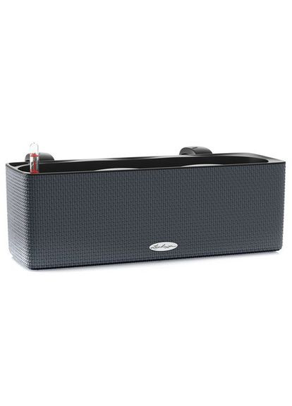 Розумний вазон Balconissima 40 7,5 л сірий 13684 Lechuza (316627708)