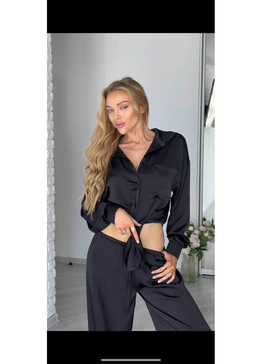 Женский костюм с шелка FINO Mode (351224886)