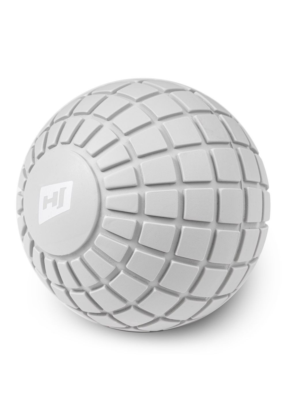 Массажный мяч EVA 125 мм HS-A125MB Серый Hop-Sport (303126718)