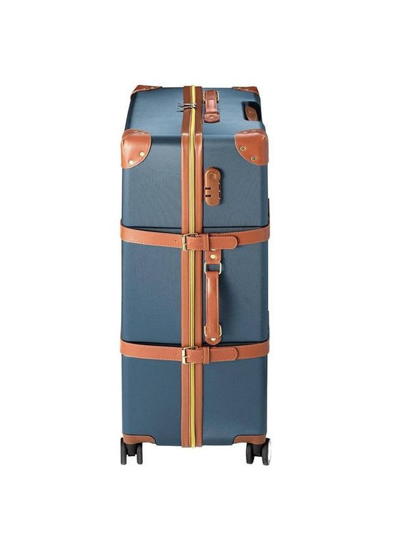 Чемодан 28" L 96.5 л Blue/Brown (DAS302676) Semi Line (322207715)