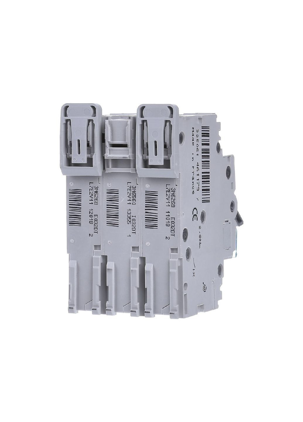 Автоматический выключатель NDN332 (32 А, D, 10kA, 3P) трьохфазный автомат (10503) Hager (265535732)