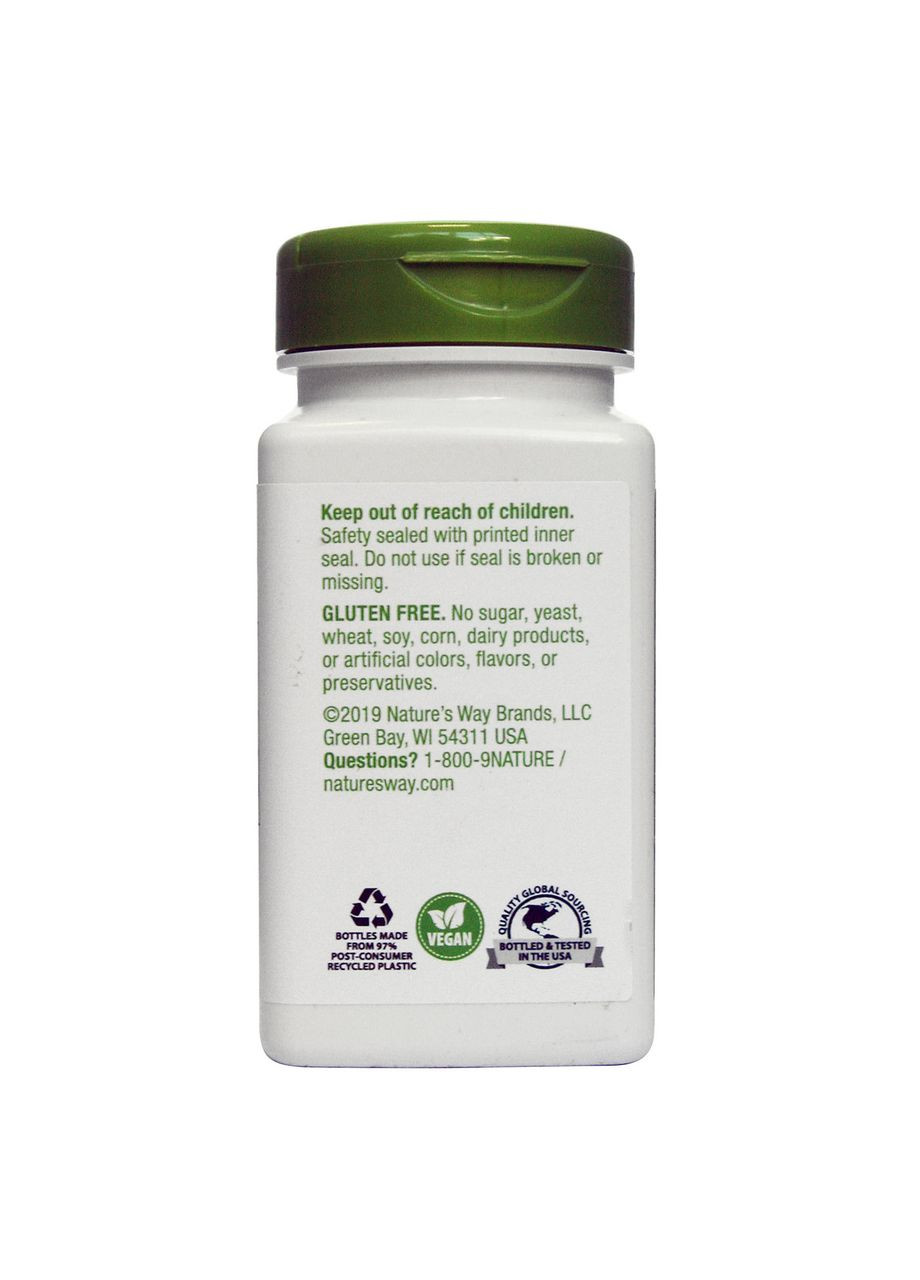 Готу Кола, Gotu Kola, nature's Way, 475 грам, 100 капсул Nature's Answer (366734274)