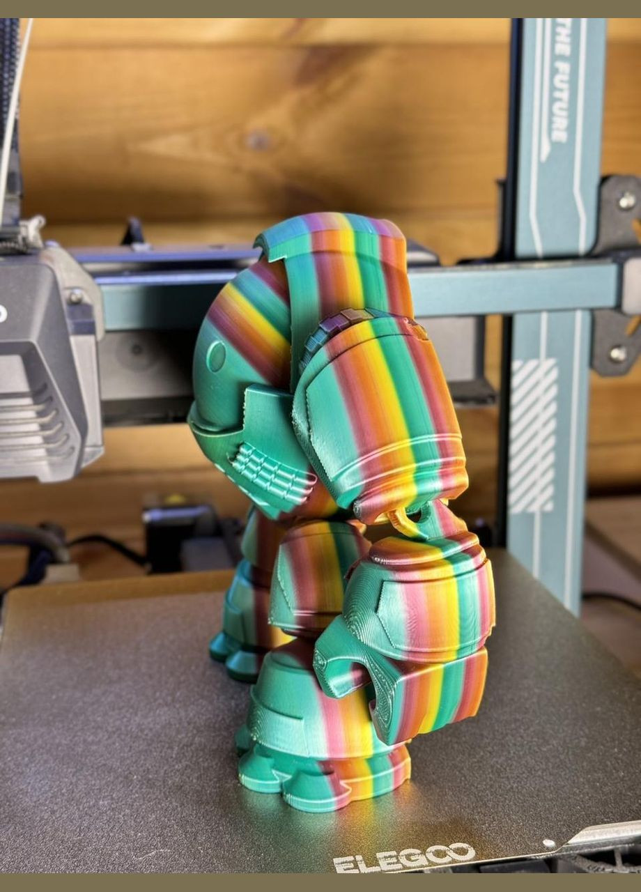 Игрушка робот мишка No Brand (339042741)