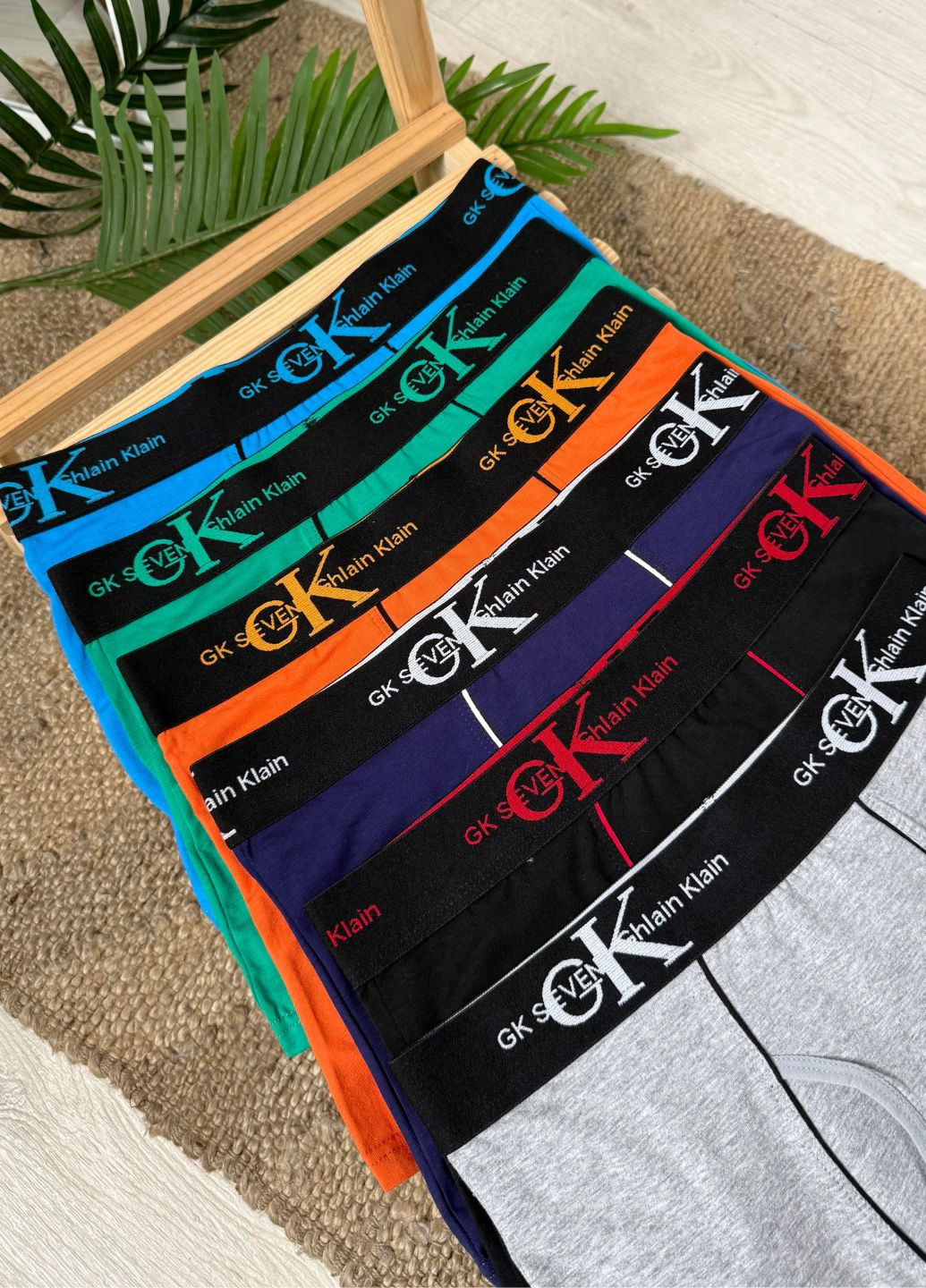 Хлопковые мужские боксеры арт. 0185 VIDCHUY (365629306)