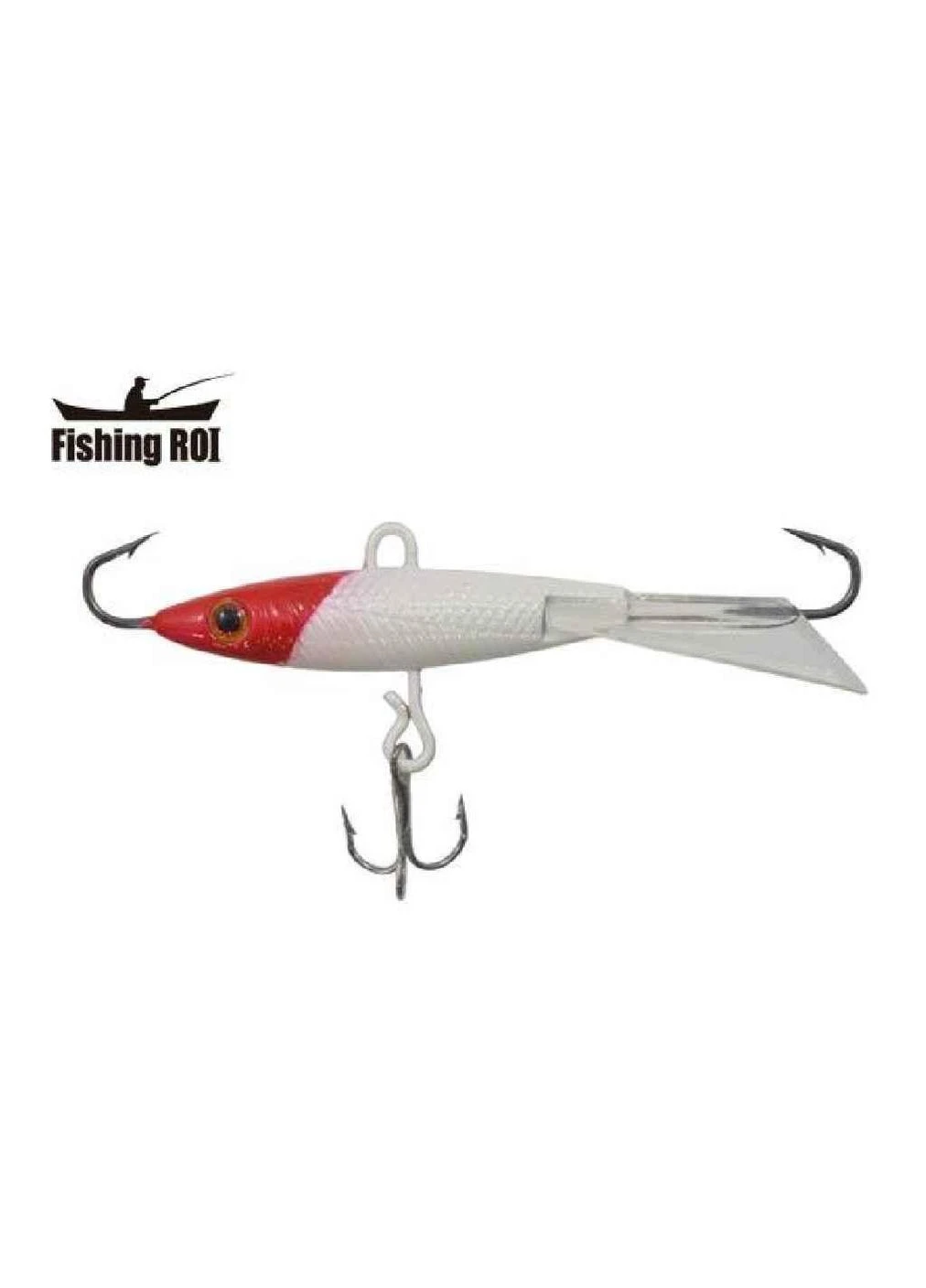 Балансир Sub Zero 40 мм 12 г #81 арт. 700240-12-81 ТМ Fishing Roi (303631535)