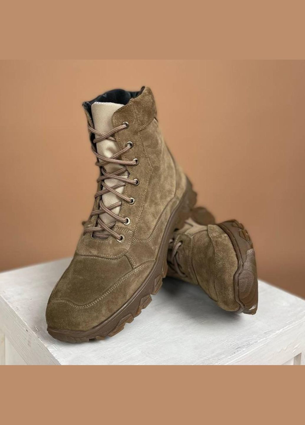 Берцы Ботинки Летние Тактические. 36-50р Койот. Специальная подкладка - сетка! MBLM-1007 No Brand (289384586)