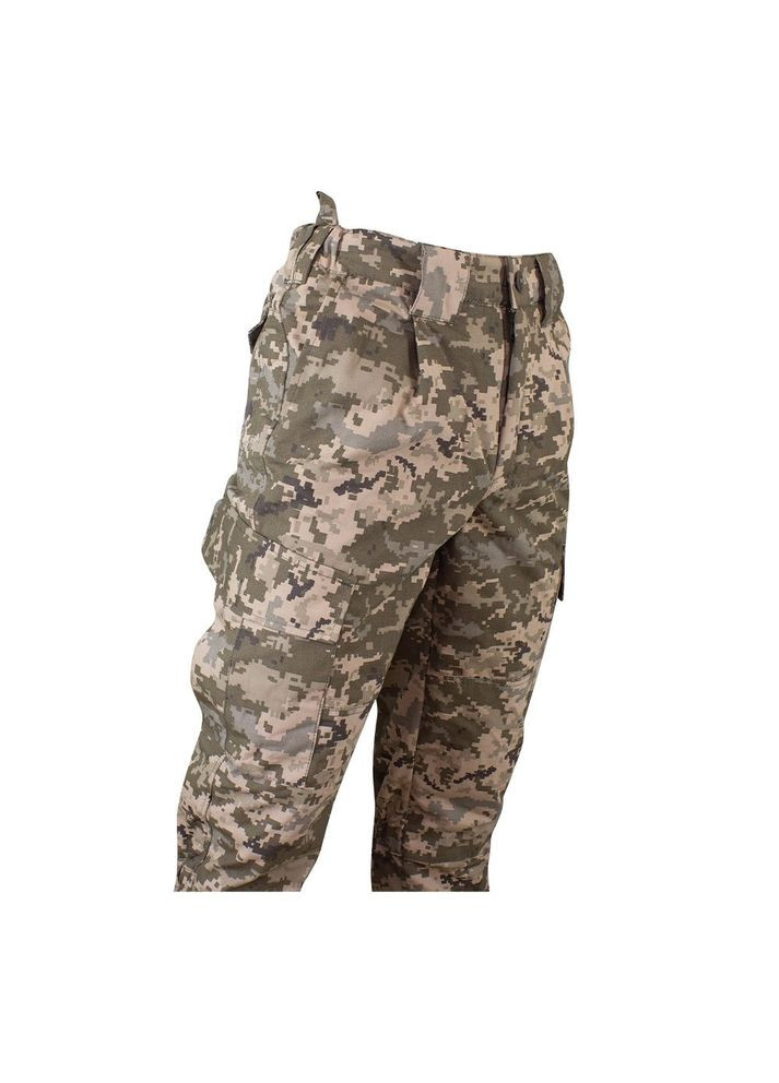 Костюм Горка ХБ зимовий, Піксель, 48/4 Vik-Tailor (315877868)