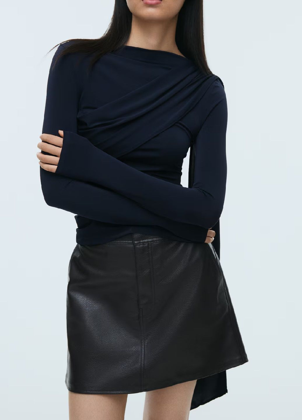 Лонгслів H&M (369607054)