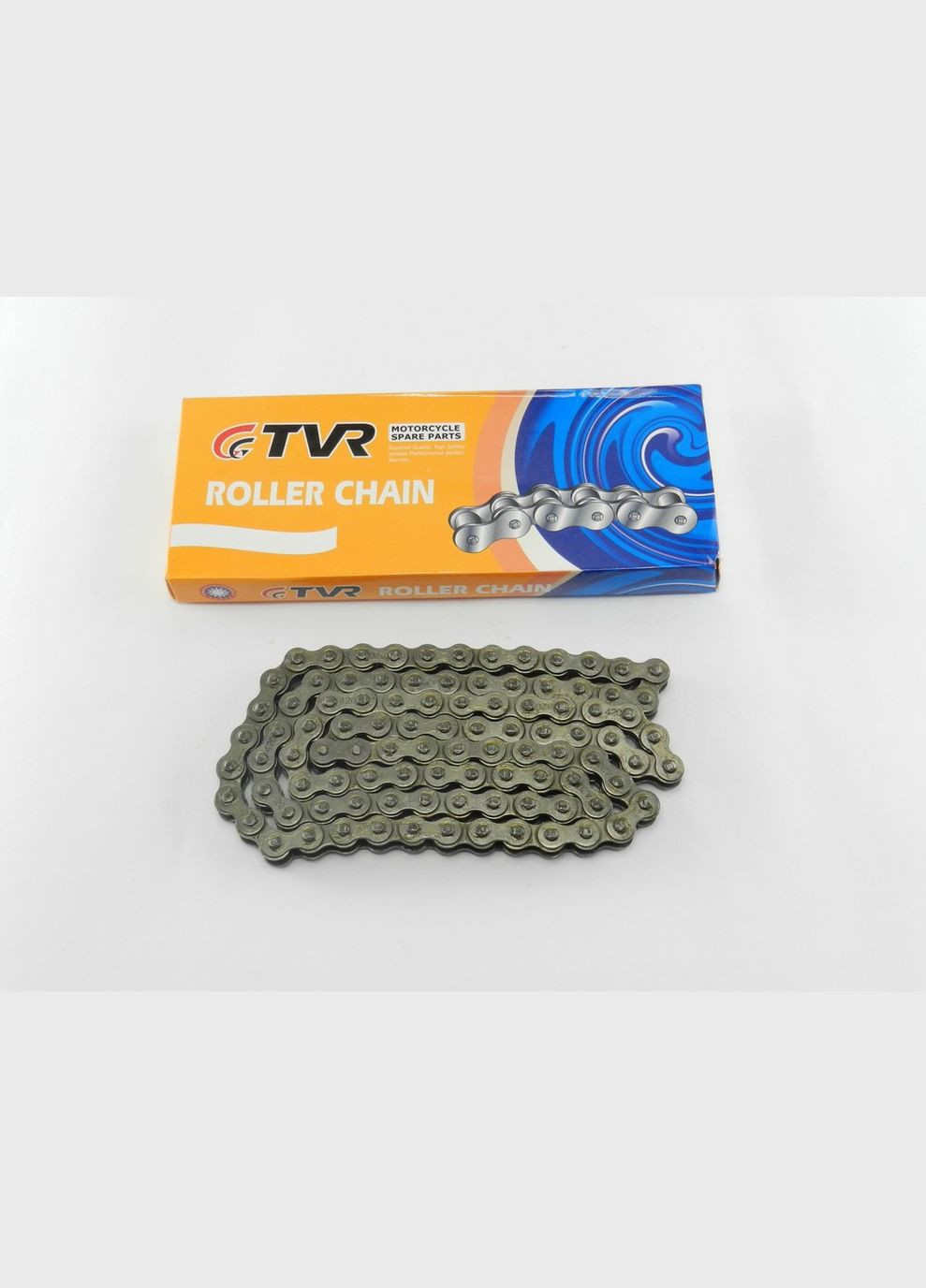 Ланцюг ходовий Дельта/Альфа/Актив 428-98, TVR No Brand (369802600)