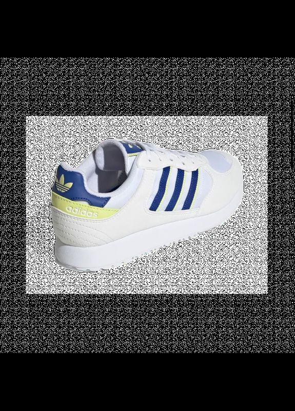 Белые всесезонные кроссовки special 21 shoes adidas