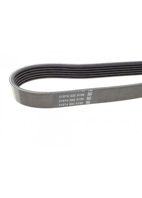 Ремінь генератора Dayco (360497692)