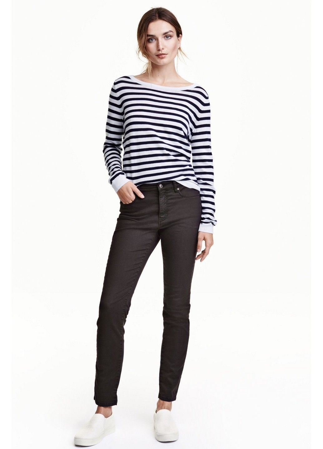 Джинсы H&M - (349789535)