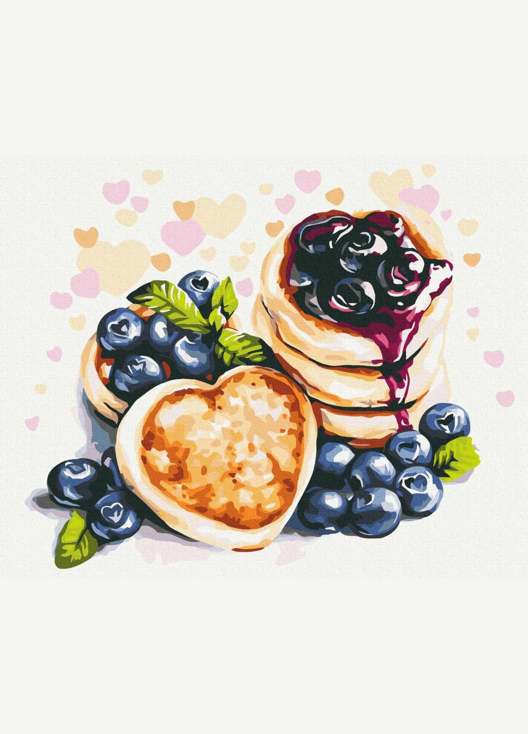 Сирники з лохиною © Anna Kulyk Brushme (332950473)