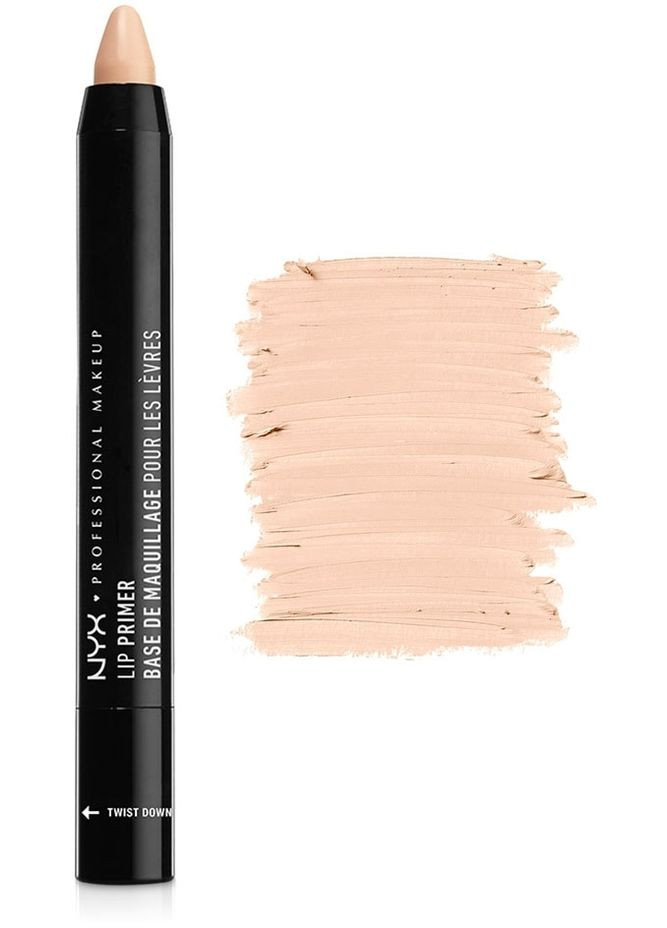 Праймер для губ Cosmetics Lip Primer 01 - Nude (2-624185) NYX Professional Makeup (369794147)