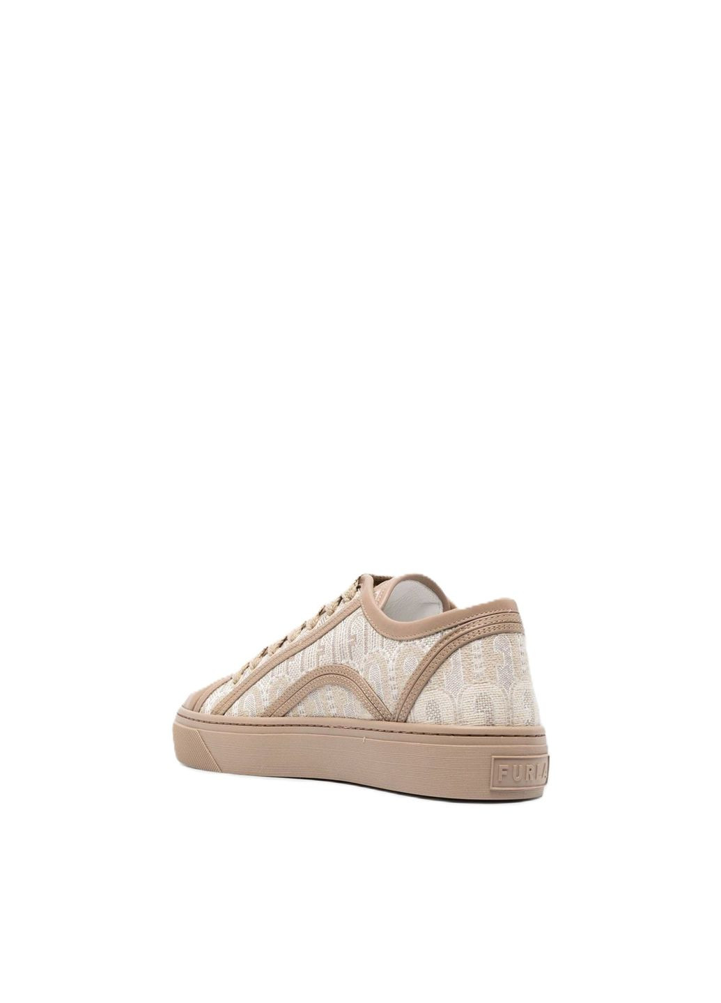 Кроссовки Furla бежевые (362558688)
