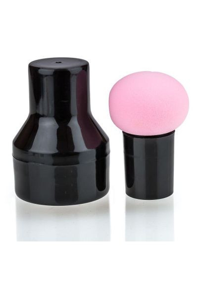 CSP-712 Спонж-кисть для нанесения тонального основания Light Pink Christian (347243233)