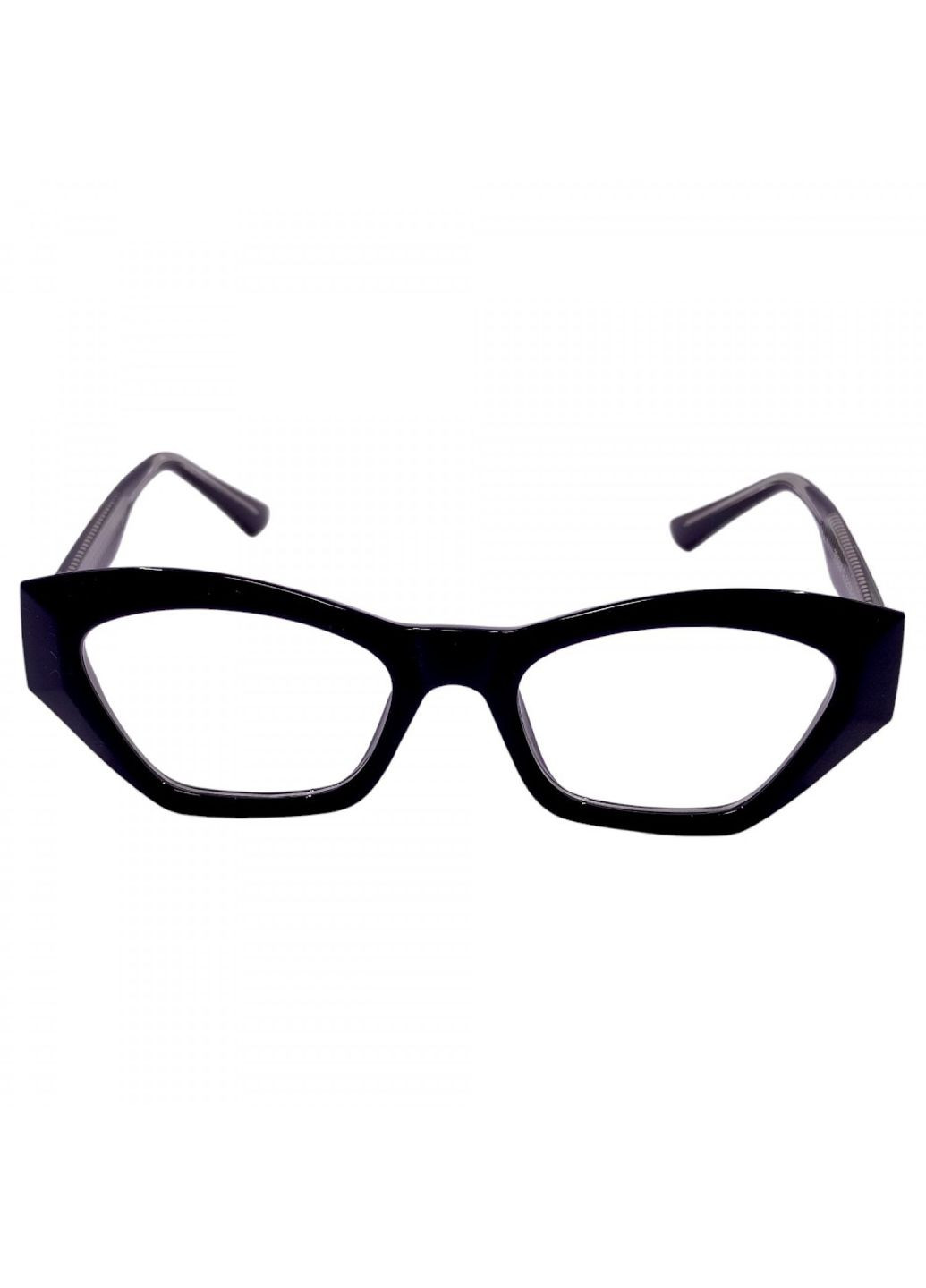 Комп`ютерні окуляри Blue Blocker оправа TR пластик 35020 NN Чорний Глянсовий Emotions 14641-10 (363131919)