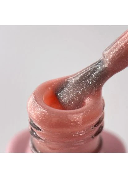 База с глиттером BASE GLITTER 5 10 мл ONE PRO LINE (394223956)