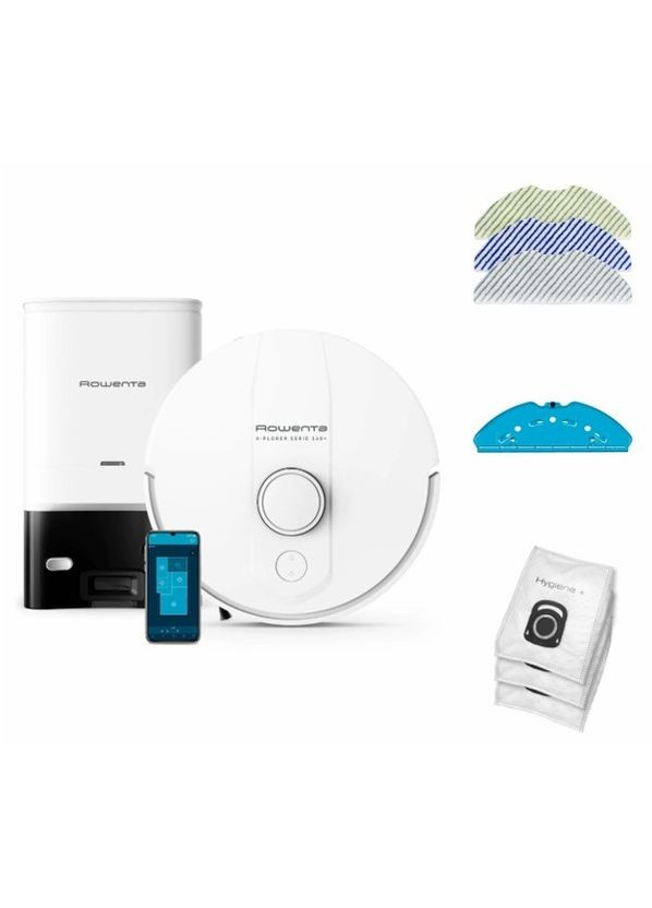 Робот-пилосос RR9197WH Rowenta (362211533)