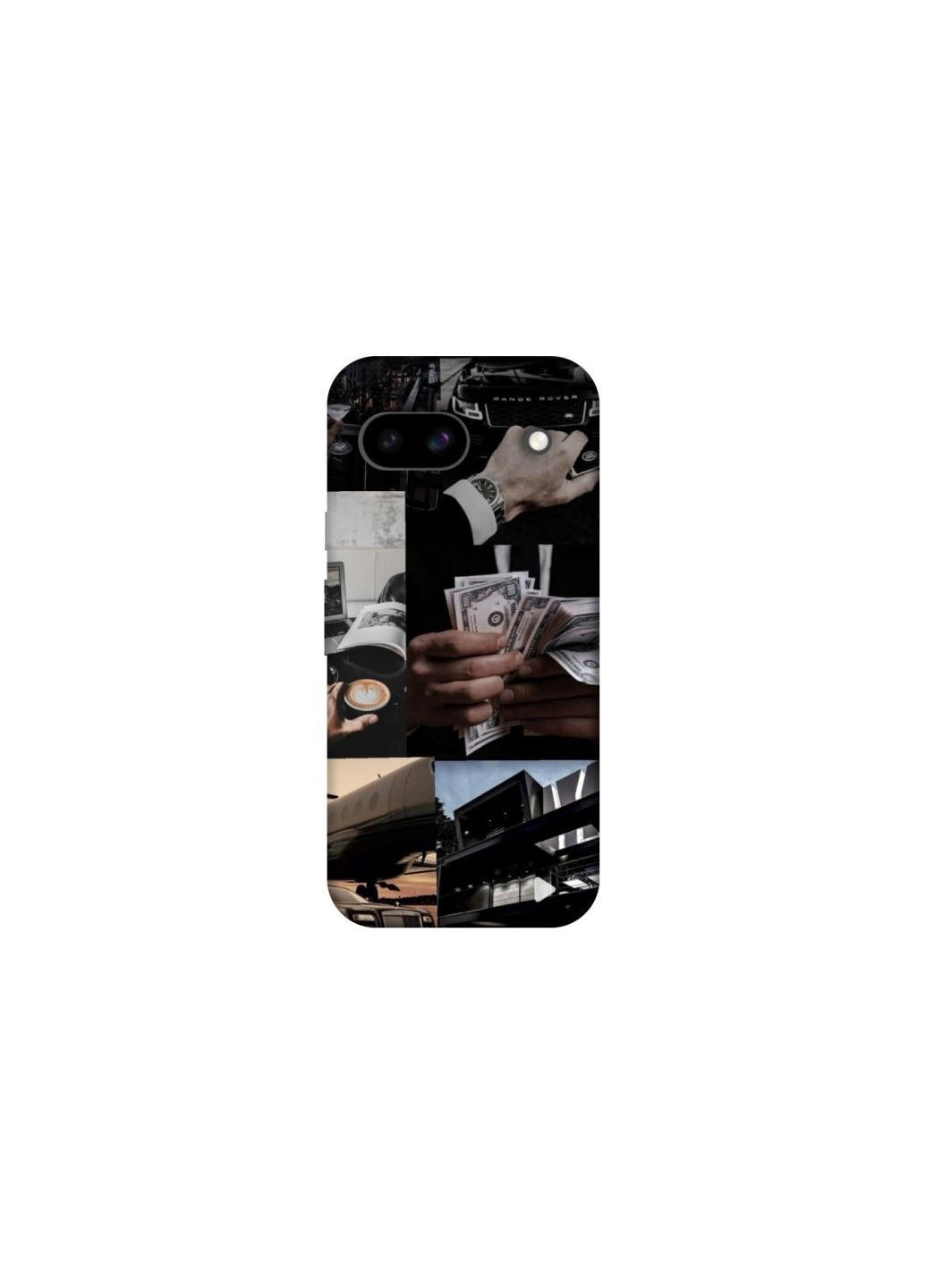 Чохол на Google Pixel 8a Men's style v3 Frontalka (354181314)