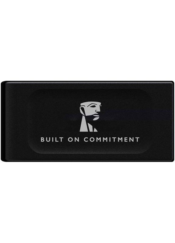 Зовнішній накопичувач SSD 2TB USB 3.2 Gen 2 Type-C XS1000 (SXS1000/2000GA) Kingston (344464340)