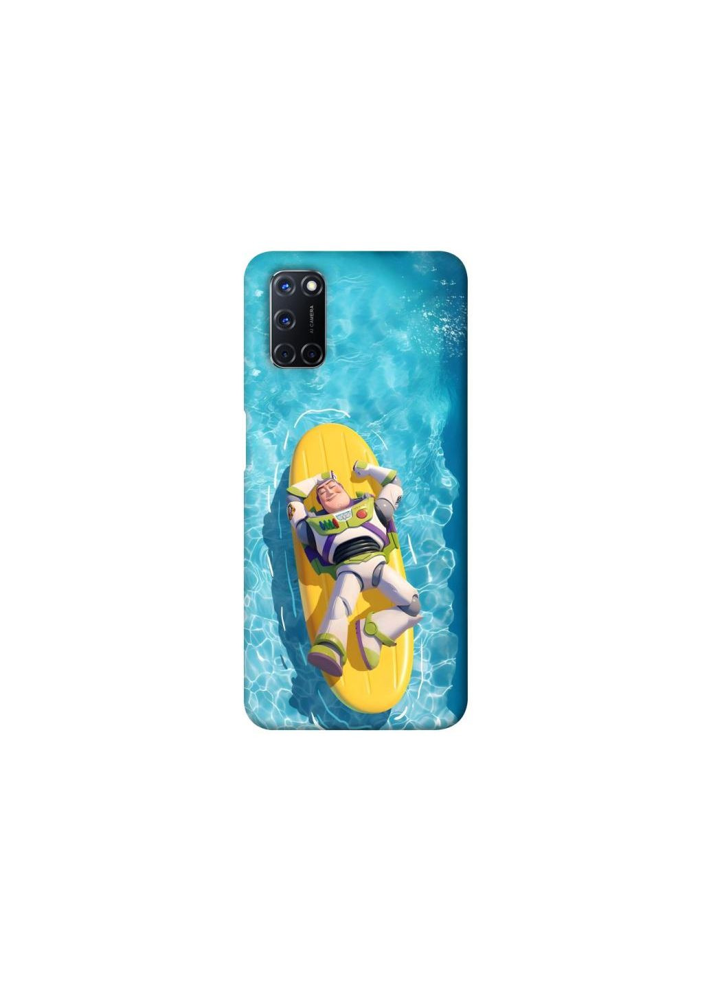 Чехол на Oppo A52 / A72 / A92 buzz lightyear Frontalka (349828643)