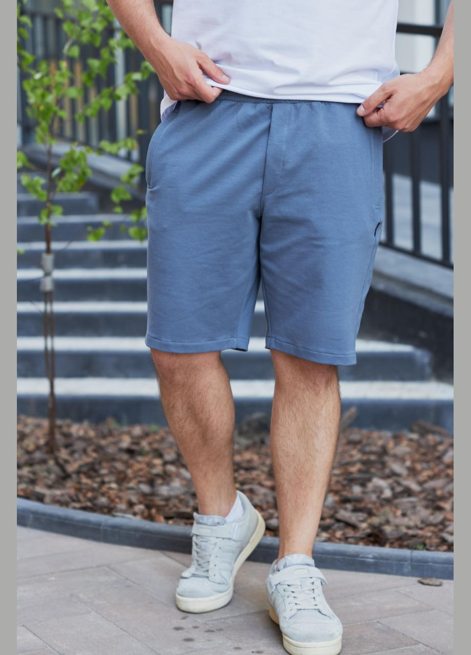 Шорты мужские черные (М155.2) UMON (315480891)