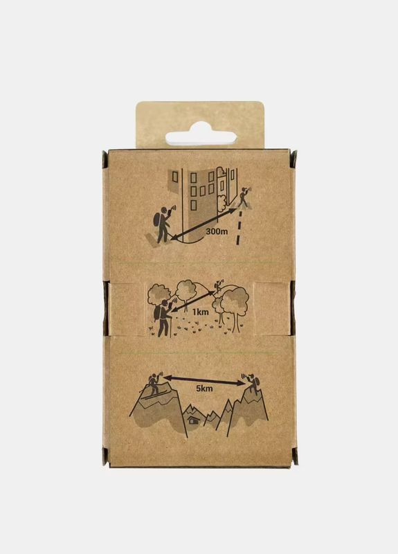 2шт Рация WT 100 на 5 км USB зарядка 8 Каналов и 121 Закодированный Подканалов FORCLAZ (348117615)