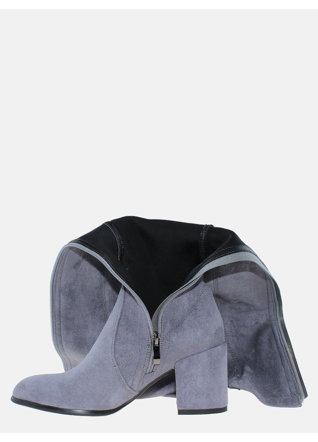 Чоботи Rc441-K353_Сірий Rusi Moni (317428828)