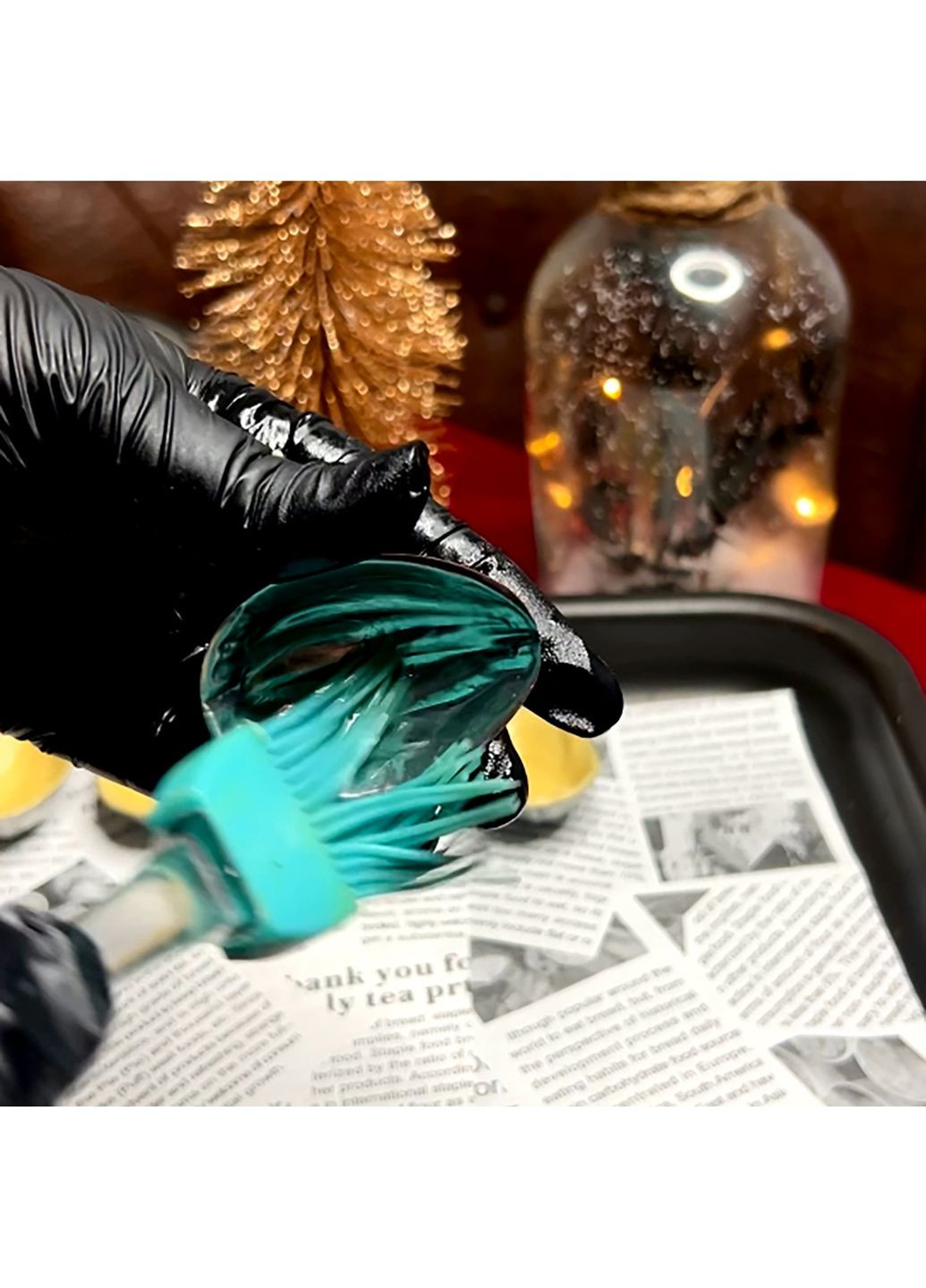 Металлические формочки порционные для выпечки печенья орешки с ребристой поверхностью Master Class (322765911)