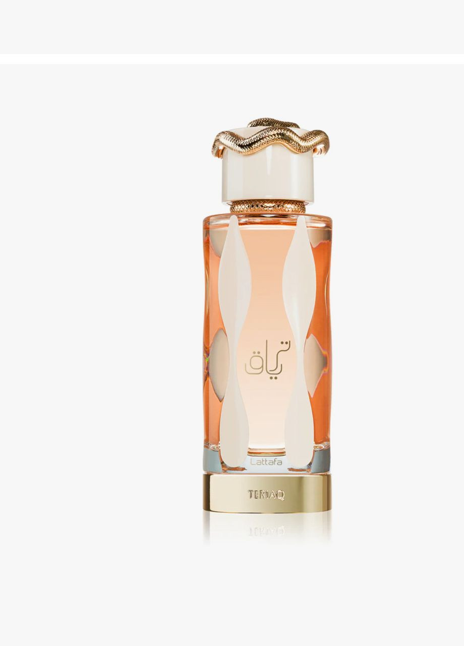 Lattafa Teriaq Парфюмерная вода унисекс 100 мл (8114) Lattafa Perfumes (341732492)