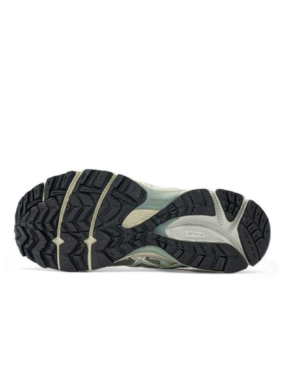 Сірі всесезонні кросівки gel-kahana 8 grey beige No Brand