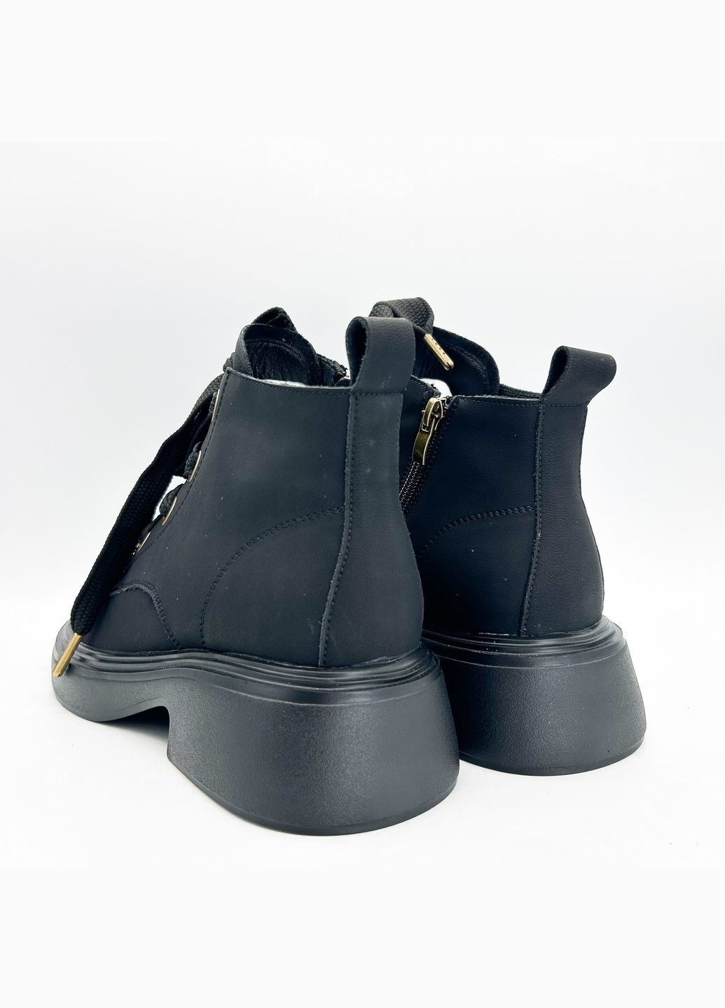 Осенние ботинки (р) экокожа 0-1-1-am-15657r-1-1 Baderus