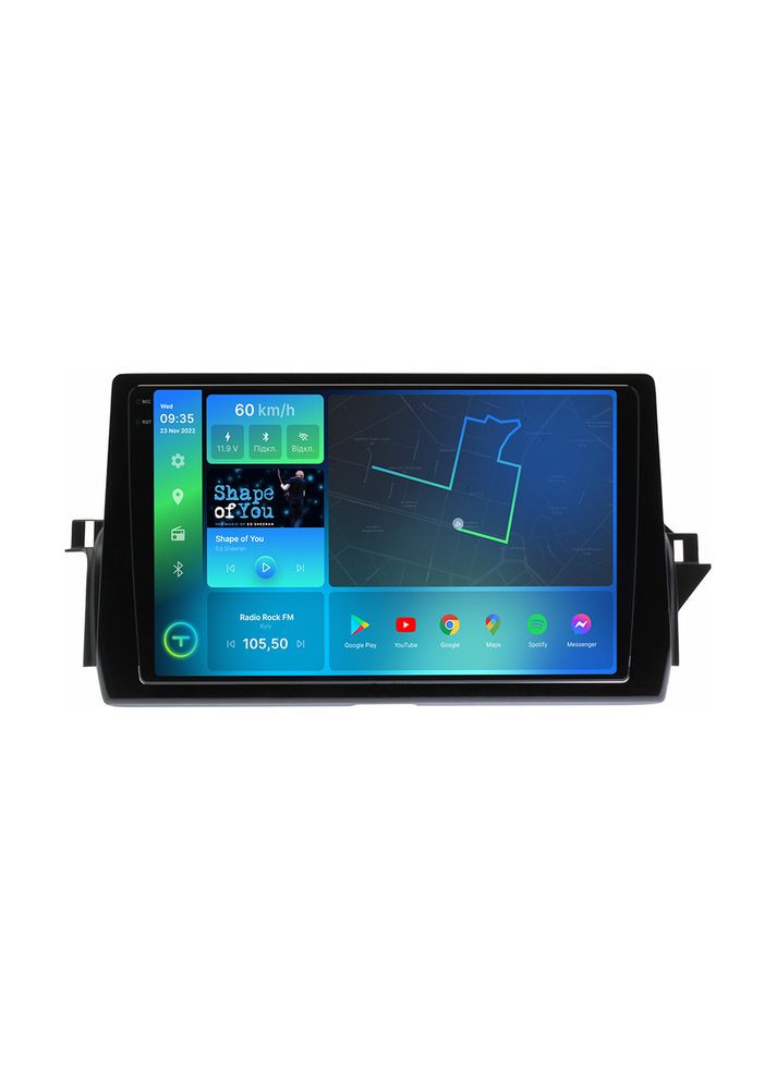 Штатная магнитола 2K Toyota Camry 70 21+ F108256 4G Carplay DSP Torssen (307089681)