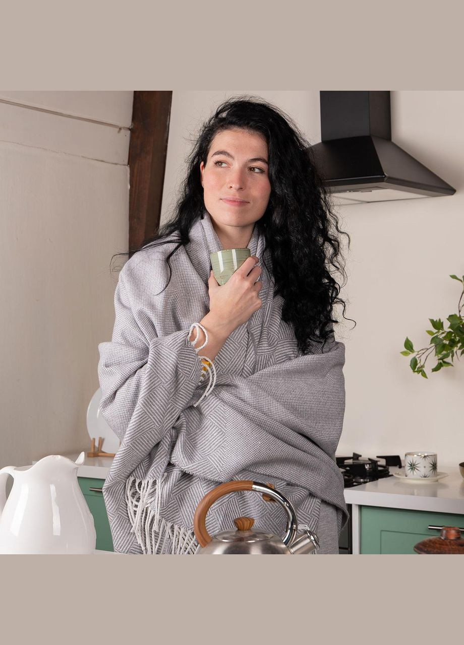 Плед бавовняний Ексклюзив 140 x 200 см (4168) Love You (334005027)