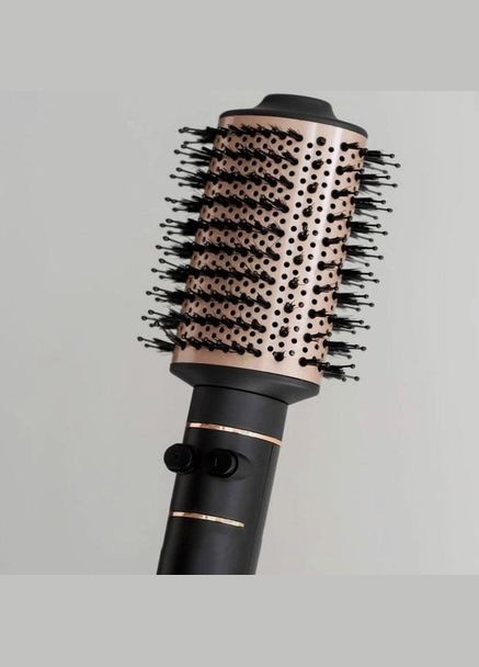 Фен щетка браш стайлер V-494 мультистайлер для укладки волос 800 Вт для завивки локонов объема и укладки VGR (296925559)