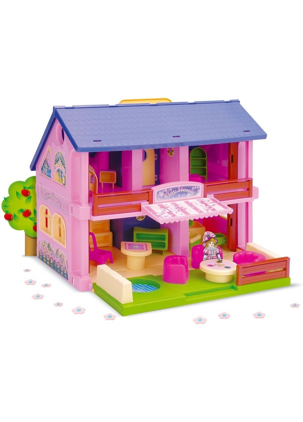 Ляльковий будиночок () Wader 25400 (328394758)