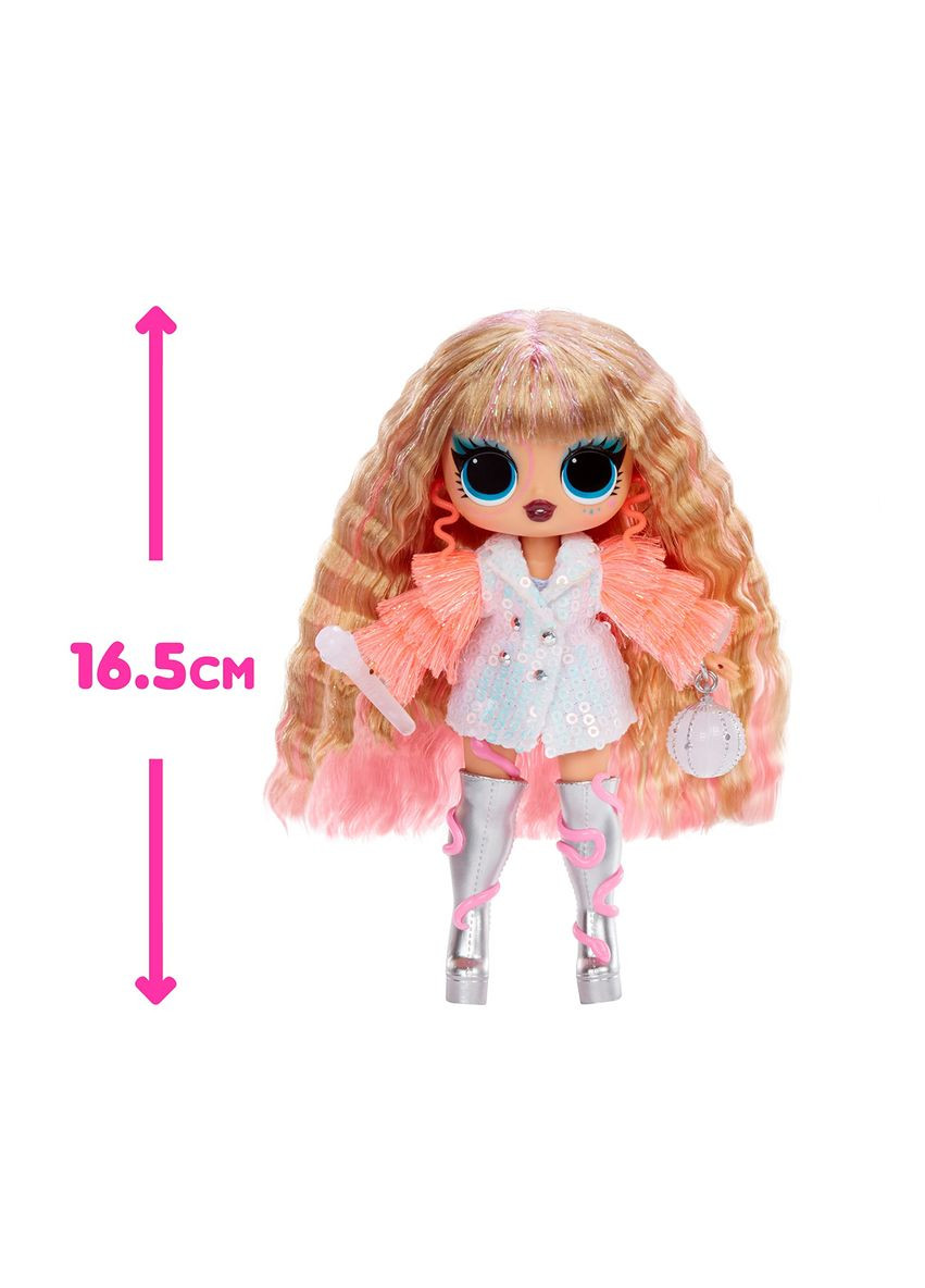 Ігровий набір з лялькою L.O.L. Surprise! Tweens Neon Pop Тея Старс () L.O.L. Surprise! 120650 (335031310)