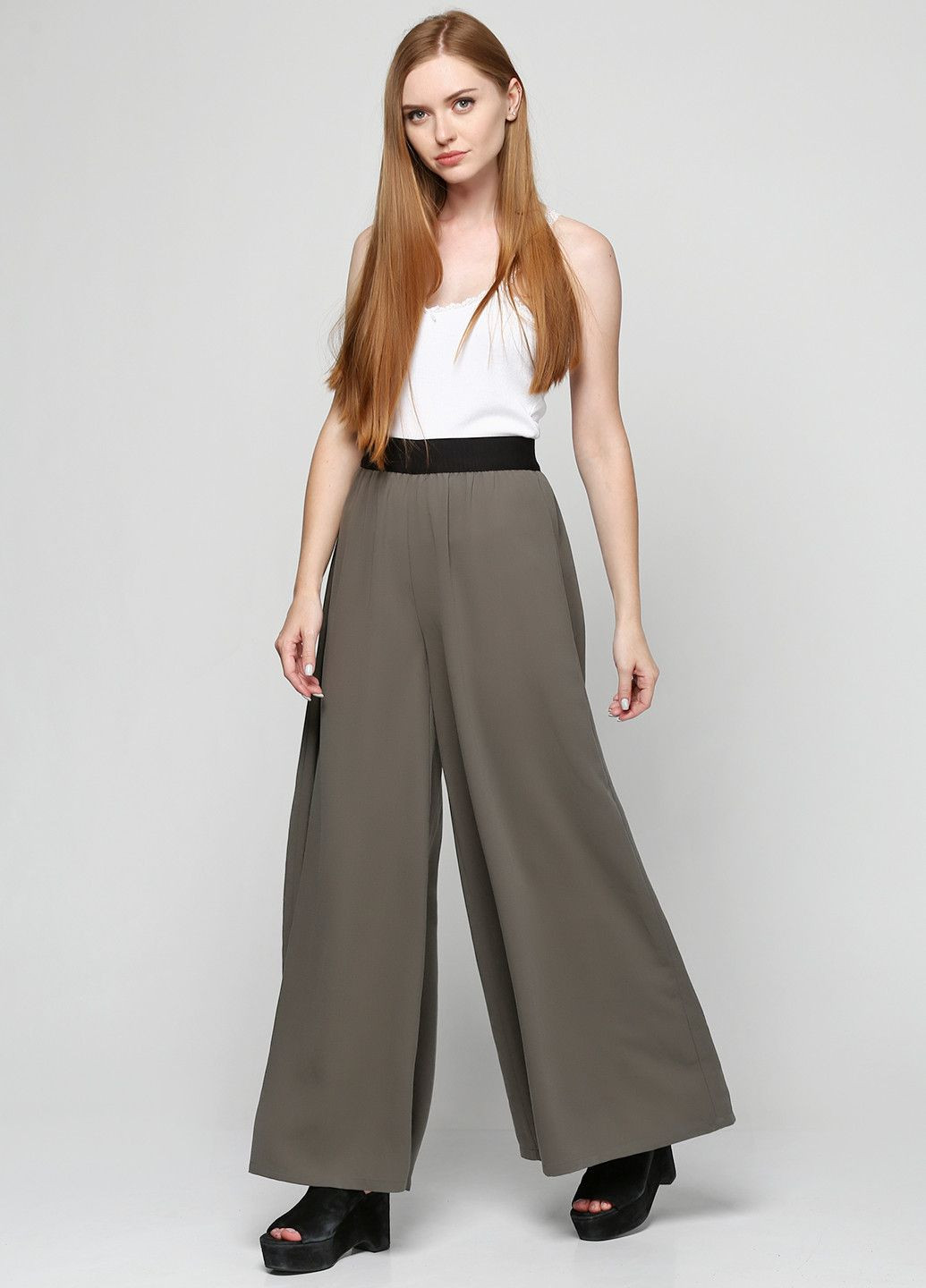 Брюки Хаки Silvian Heach (323038522)