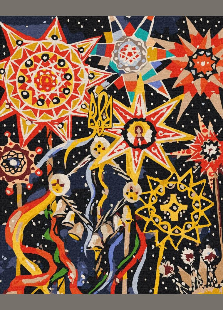 Рождественская звезда © Карина Зимина No Brand (312548722)