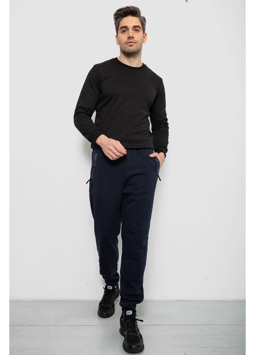 Спортивні штани чоловічі на флісі Ager 244R41558 (365247987)