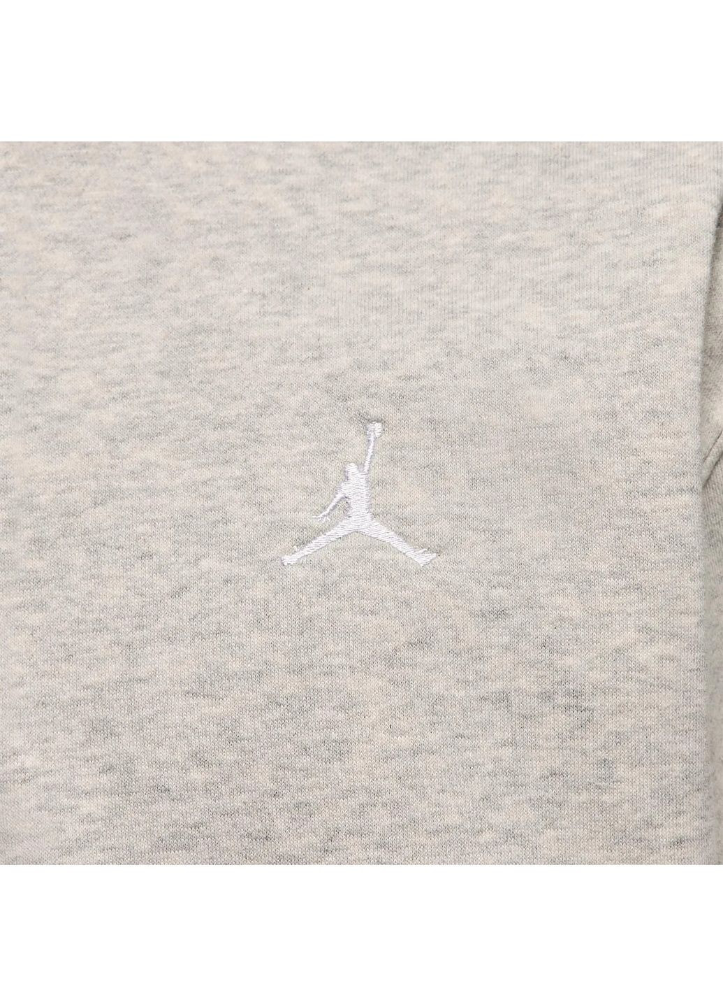 Женская толстовка Brooklyn Fleece Grey Air Jordan (364662714)