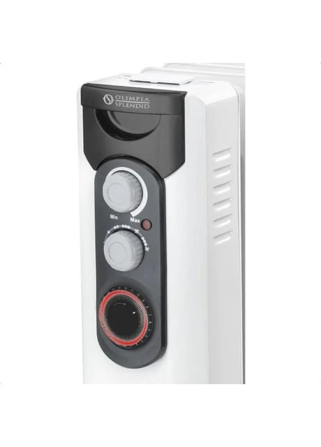 Радиатор масляный CALDORAD 9 TURBO TIMER (99617) (9 секций) Olimpia Splendid (339084739)
