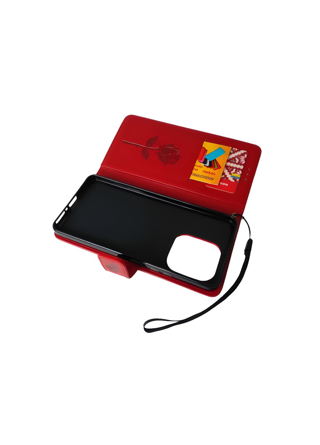 Чохол книжка з візерунком для Redmi 12C Чохол книга жіночий на редмі 12C Xiaomi (321961233)