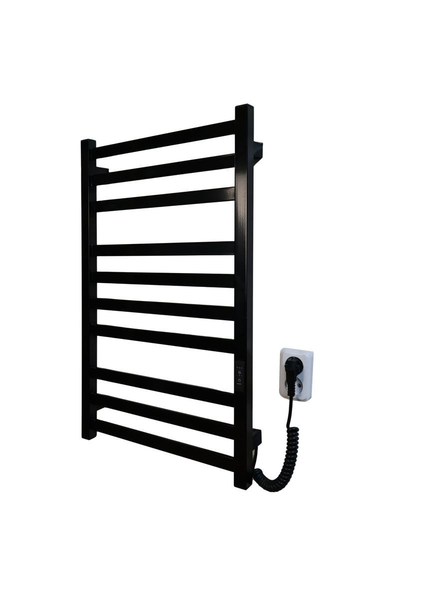 Полотенцесушитель электрический с контроллером глянец 790*490 Carino RICARDO (365596245)