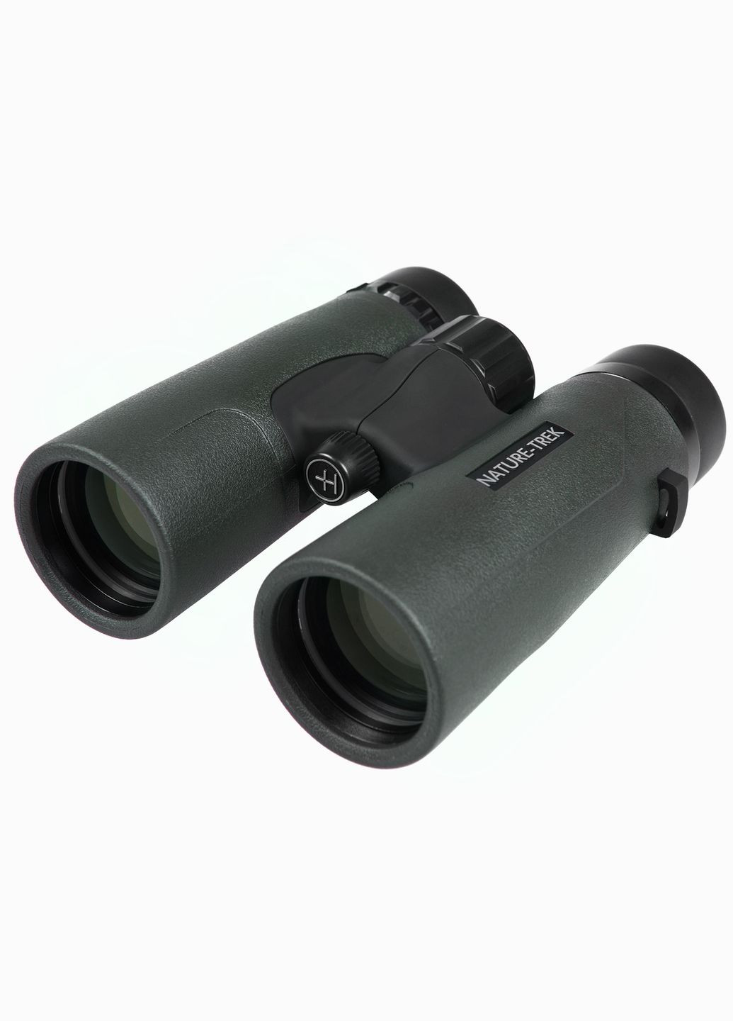 Бінокль Nature-Trek 10x42 Зелений (35103) Hawke (335052535)